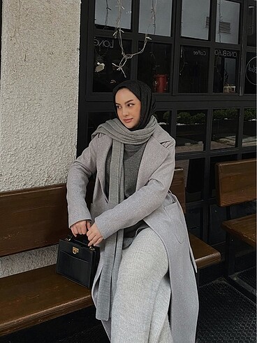 l Beden Kaşe kaban