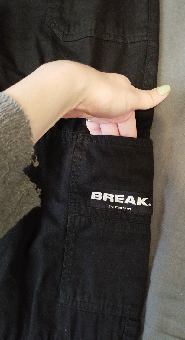 Bershka Kargo - Görsel 2