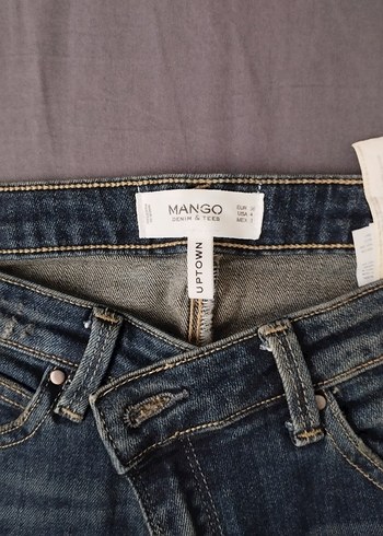 Mango Uptown Skinny - Görsel 4