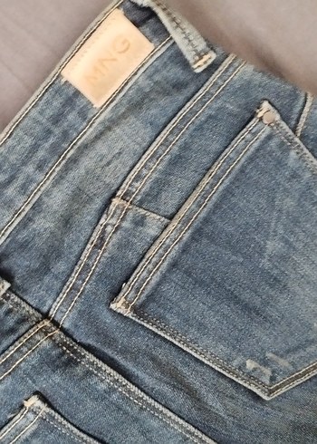 Mango Uptown Skinny - Görsel 3