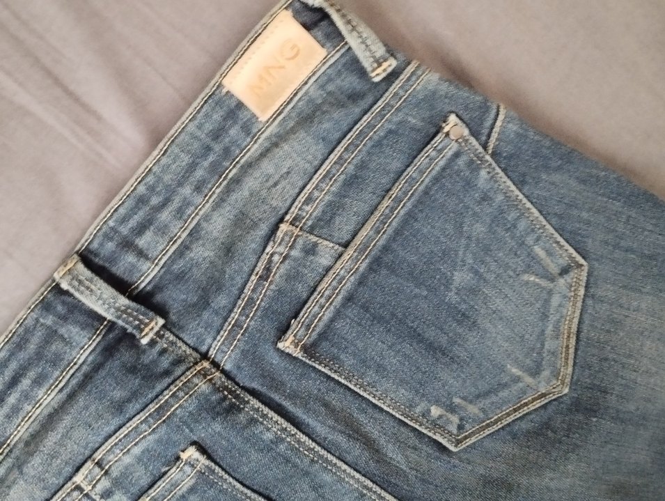 Mango Uptown Skinny - Görsel 3