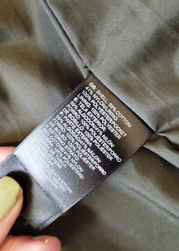 the North Face Yağmurluk - Görsel 3