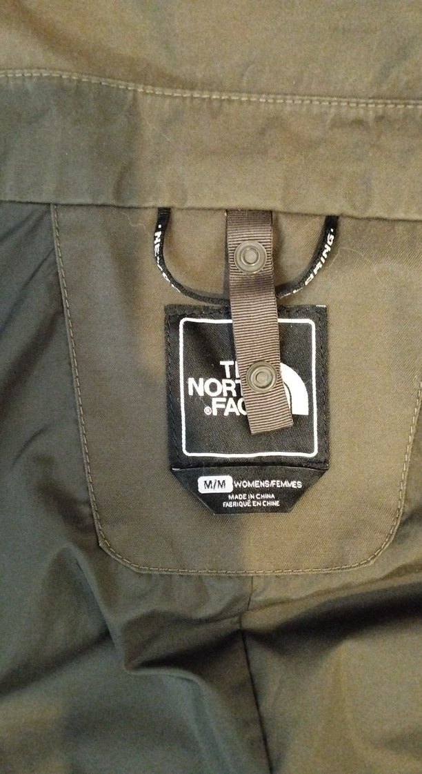 the North Face Yağmurluk - Görsel 2