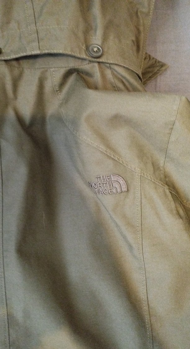 the North Face Yağmurluk - Görsel 5