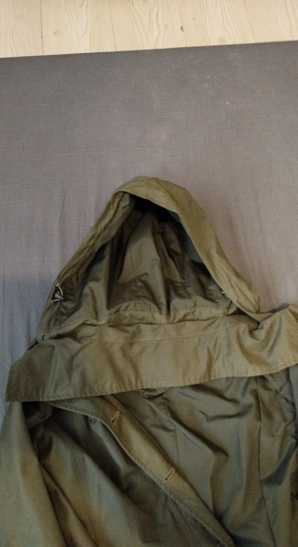 the North Face Yağmurluk - Görsel 4