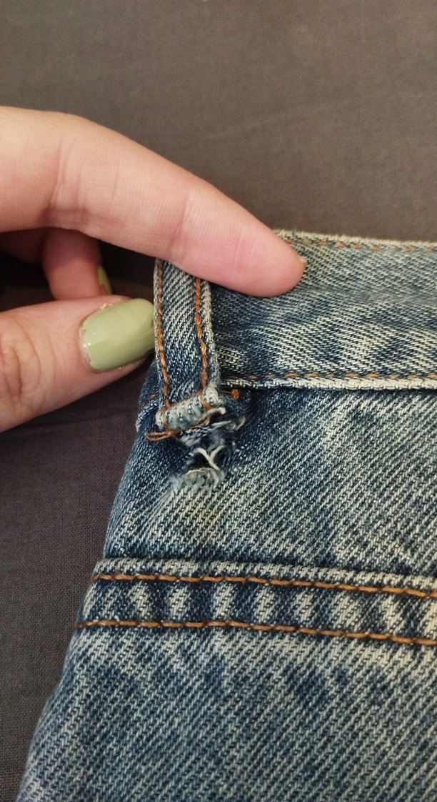 pull&bear mom jean - Görsel 4