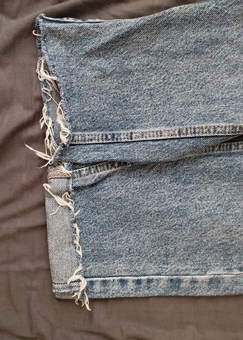 Bershka Mom Jean - Görsel 3