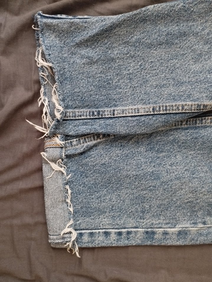 Bershka Mom Jean - Görsel 3