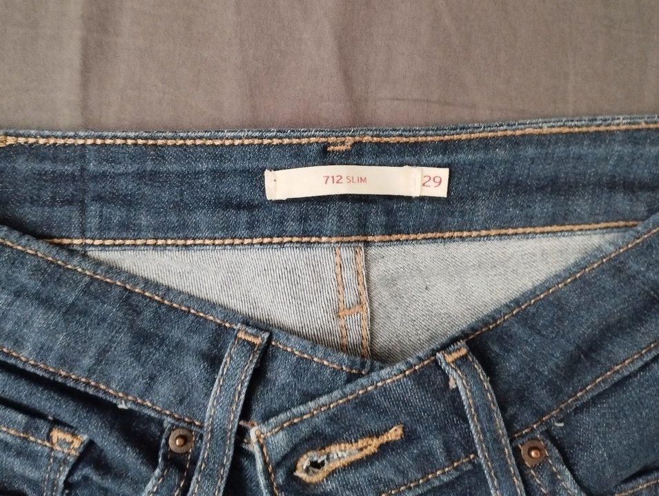 levis 712 - Görsel 3