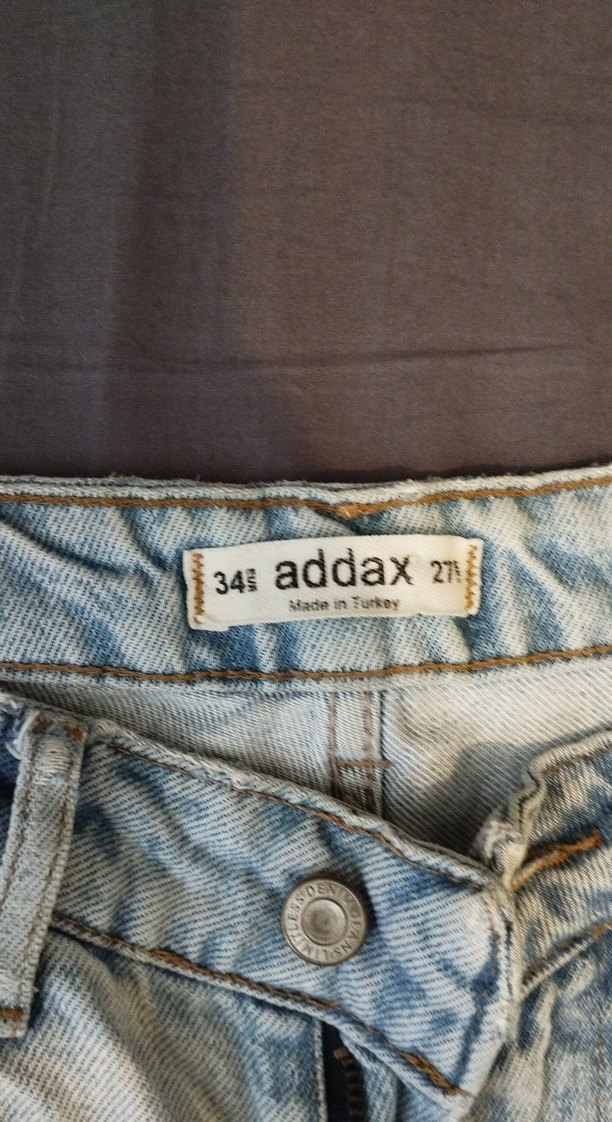 Addax Mom - Görsel 2