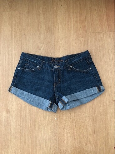 Kadın Jeans Şort