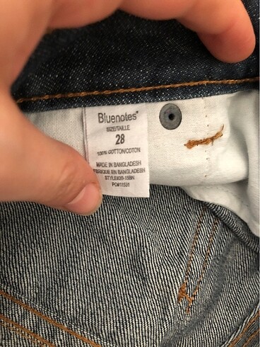 28 Beden Kadın Jeans Şort