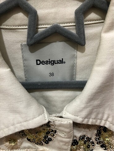 Desigual Desigual kot ceket