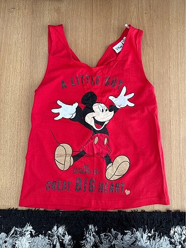 LC Waikiki Disney Şortlu takim