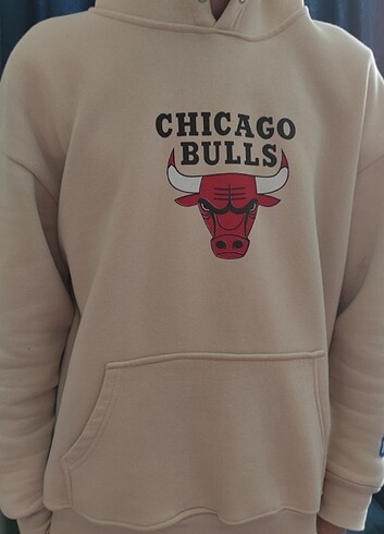 Unısex NBA kapşonlu sweat 