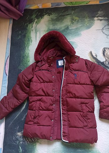 U.S Polo Assn. 10 Yaş