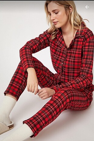 Pijama takımı