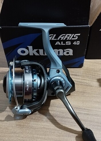  Okuma alaris 40 spin makina sıfır