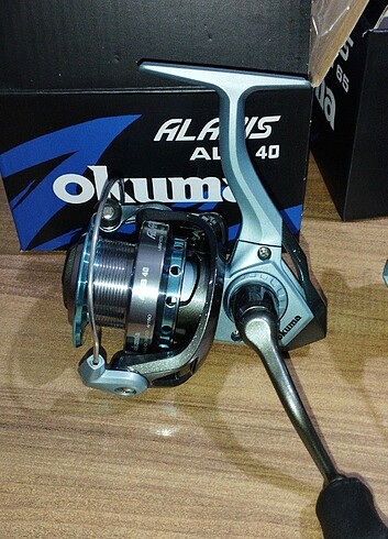 Beden Okuma alaris 40 spin makina sıfır