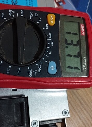 Hp surver adaphör 13.7 v