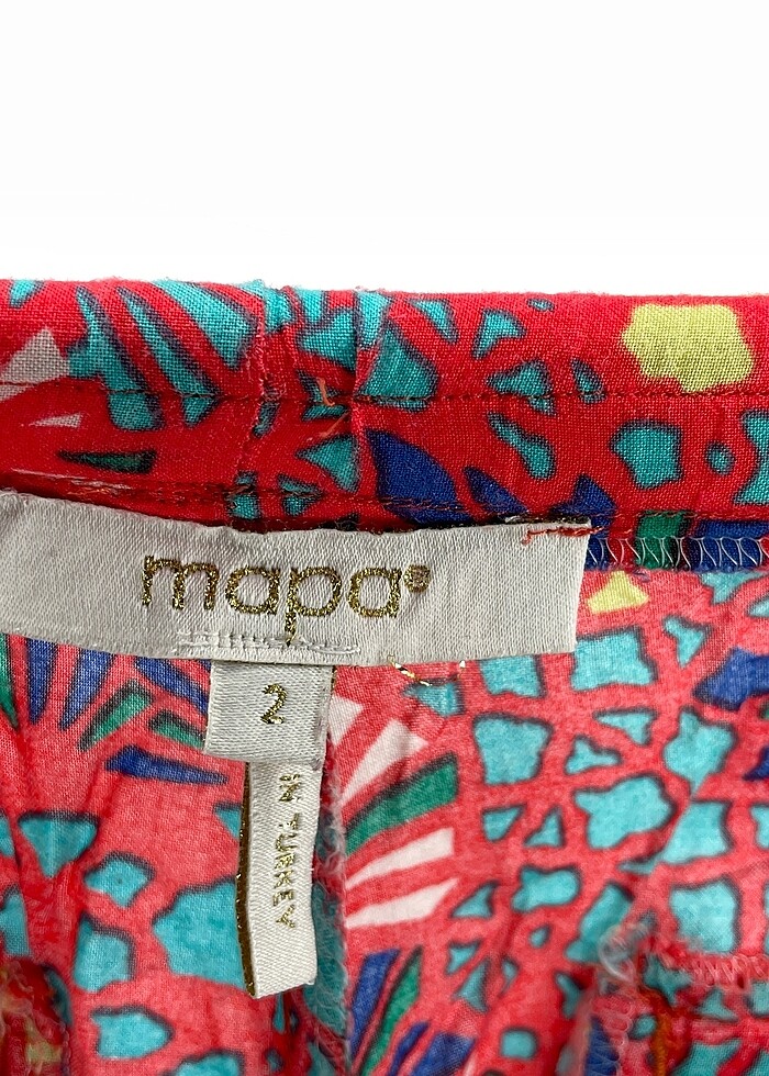 Mapa Düz Kesim %70 İndirimli. - Görsel 4