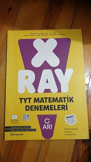 Xray matematik deneme