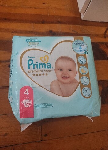 prima premium care 4 beden