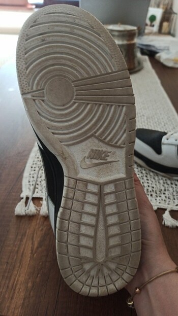 45 Beden Nike Spor Ayakkabı 