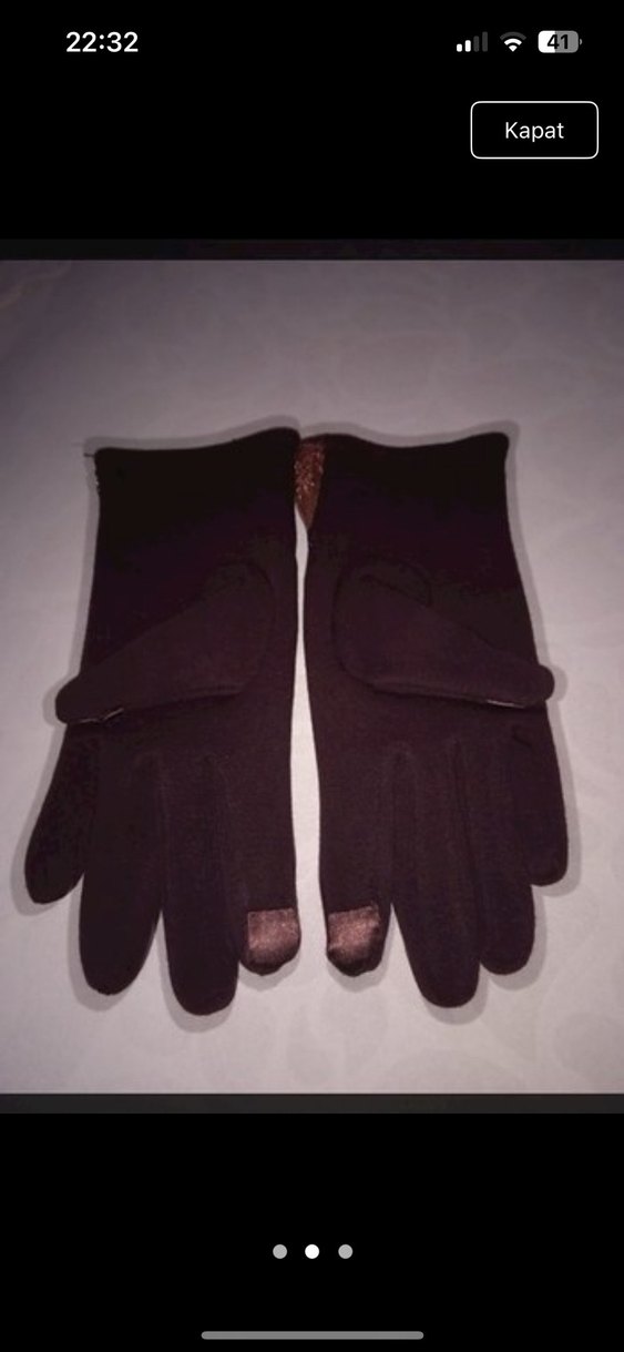 DANTELLİ ELDİVEN - Görsel 2