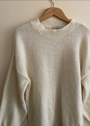 OVERSIZE KAZAK - Görsel 2