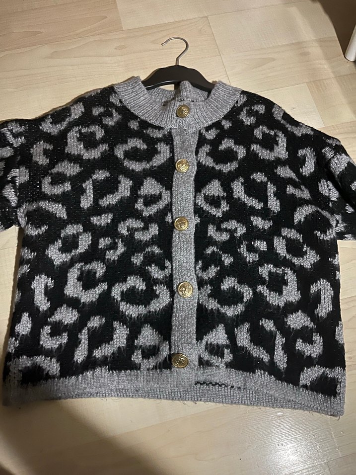 LEOPARLI KAZAK HIRKA - Görsel 2