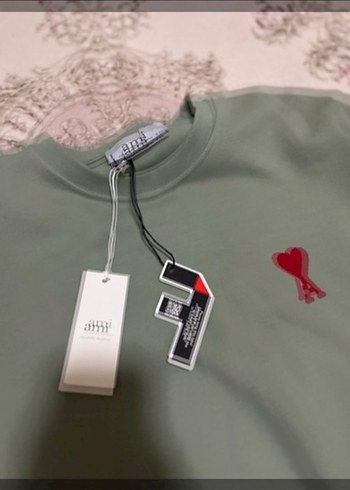 Erkek Uzun Kollu Sweatshirt - Görsel 3