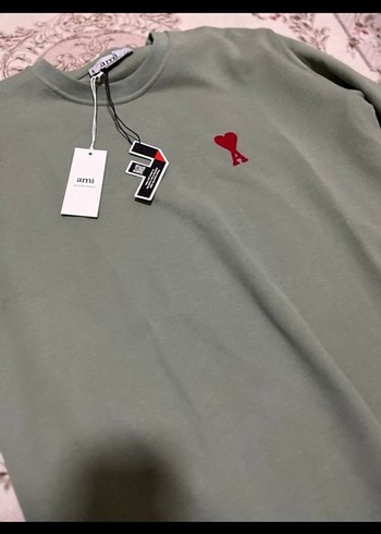 Erkek Uzun Kollu Sweatshirt - Görsel 2