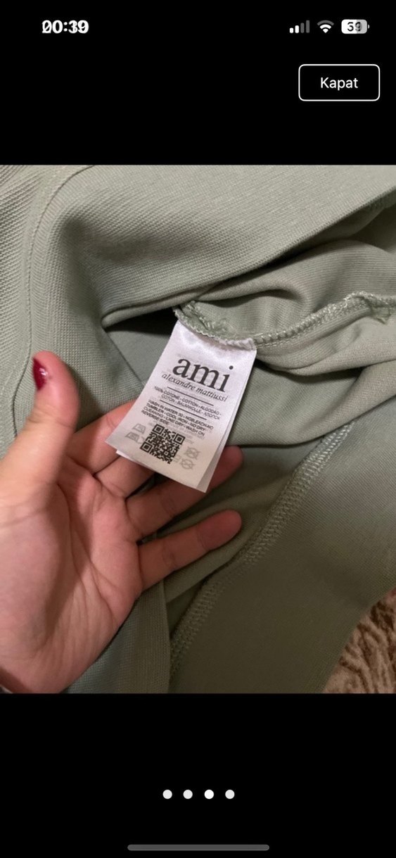 Erkek Uzun Kollu Sweatshirt - Görsel 4