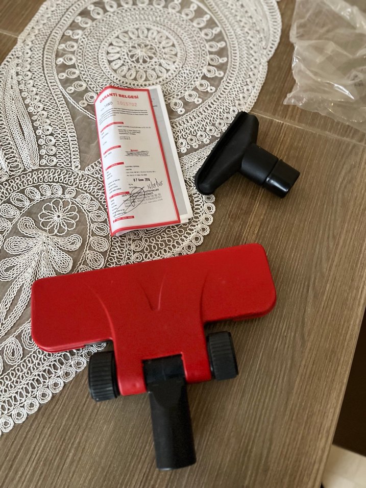 Fantom Süpürge Başlığı - Görsel 2