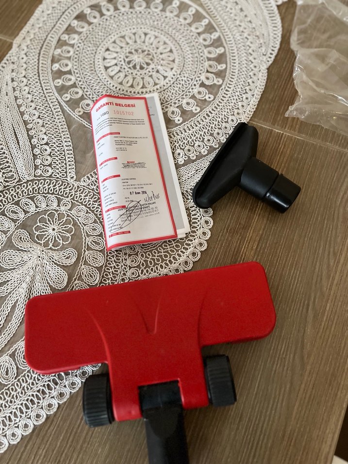 Fantom Süpürge Başlığı - Görsel 3