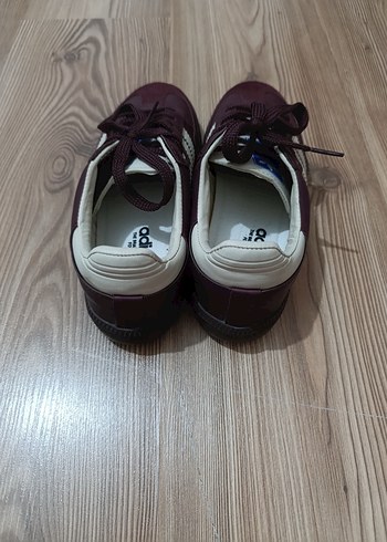 37 Beden BORDO SAMBA ADIDAS
