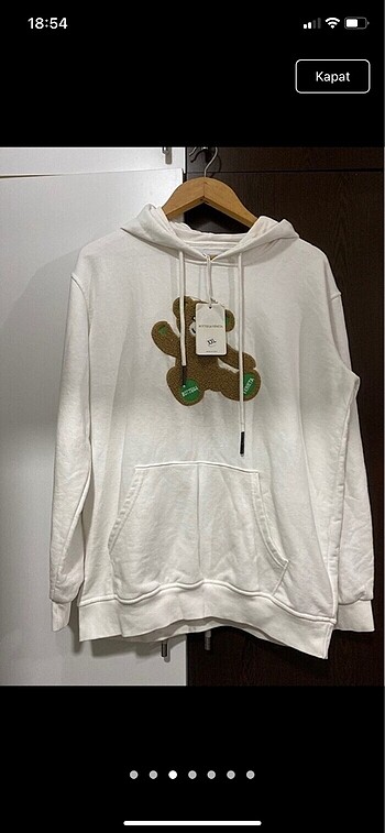 xxl Beden SWEAT ETİKETLİ