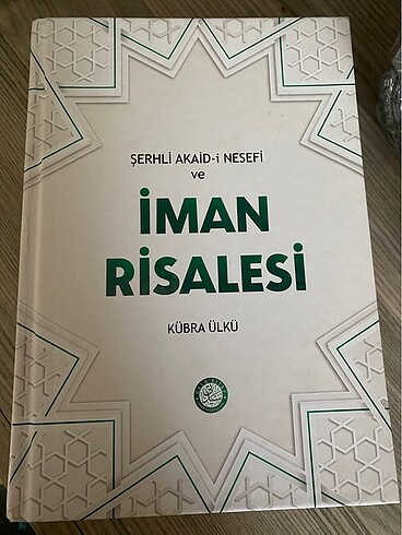 İMAN RİSALESİ KÜBRA ÜLKÜ