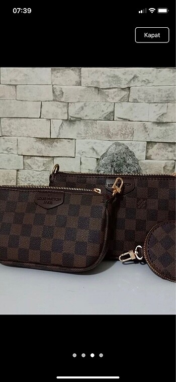  Beden LOUIS VUITTON