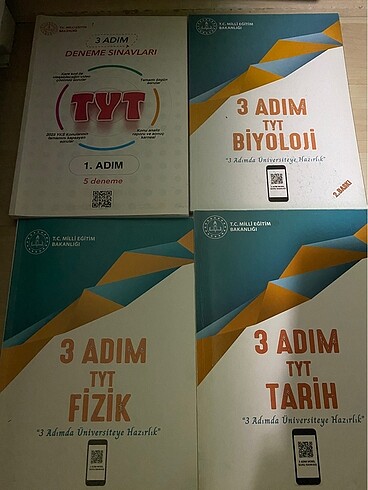 MEB SINAVA HAZIRLIK KAZANIM TESTLERİ