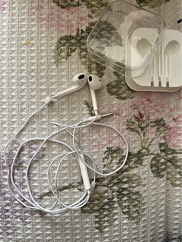 İPHONE KABLOLU KULAKLIK