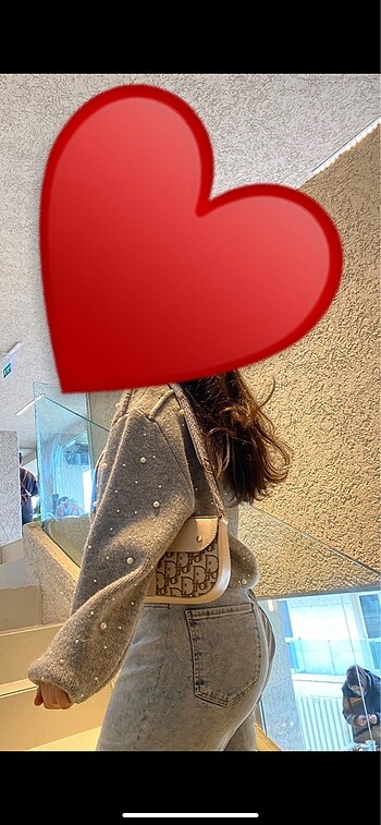 İNCİLİ CEKET HIRKA
