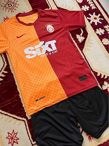 8 Yaş Beden GALATASARAY FORMASI