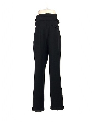 xs Beden Zara Kumaş Pantolon %70 İndirimli.