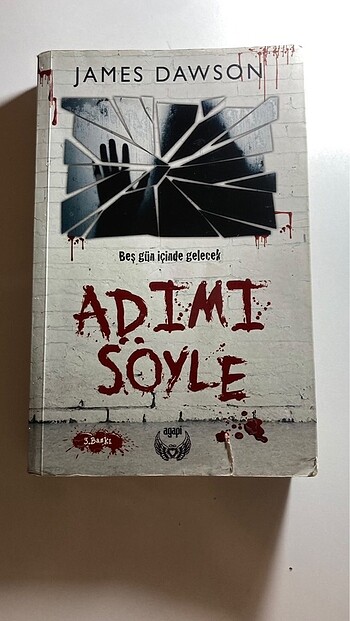 Adımı Söyle - James Dawson