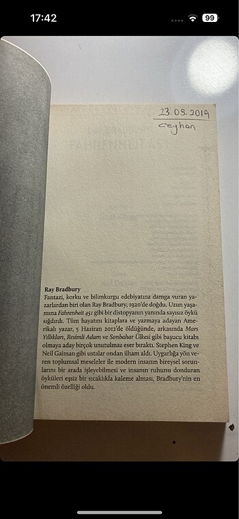  FAHRENHEIT 451
