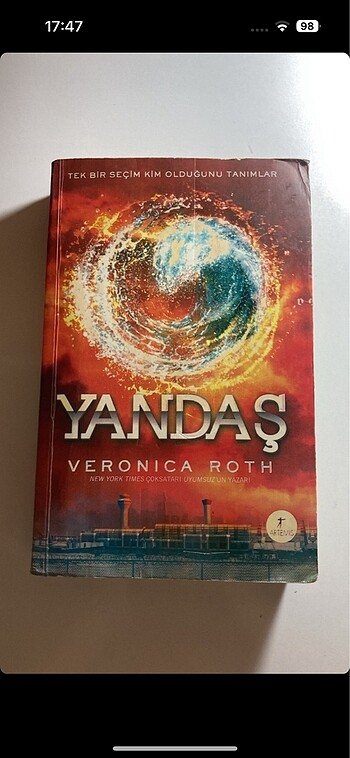 YANDAŞ