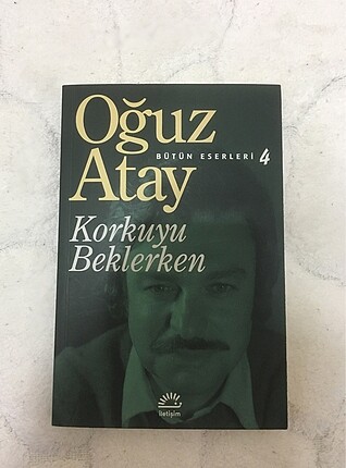 Korkuyu Beklerken - Oğuz Atay