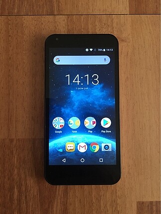 Vestel Venüs 5000 2gb Akıllı Telefon